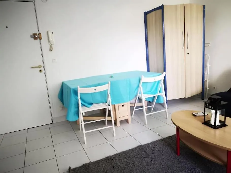 Appartamento Studio De Charme A 30 Min De Paris, 5 Min D'Evry Ris-Orangis