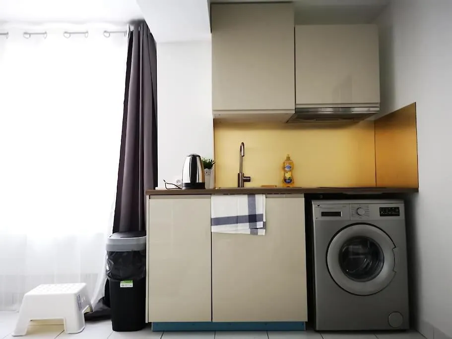 Appartamento Studio De Charme A 30 Min De Paris, 5 Min D'Evry Ris-Orangis