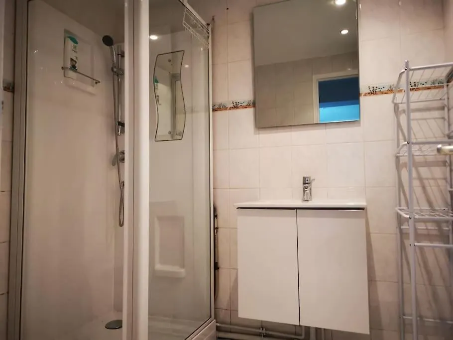 Appartamento Studio De Charme A 30 Min De Paris, 5 Min D'Evry Ris-Orangis
