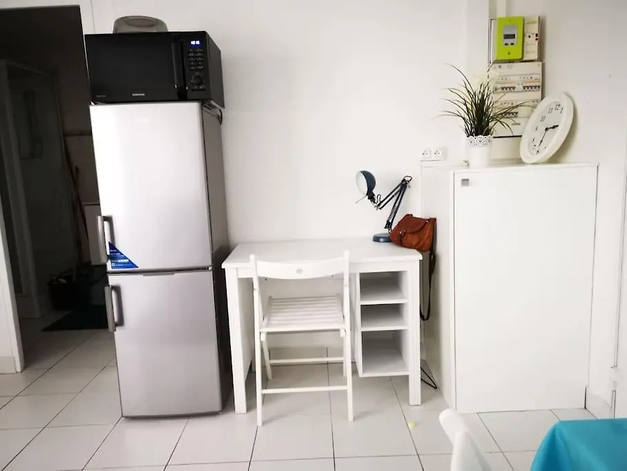 Appartamento Studio De Charme A 30 Min De Paris, 5 Min D'Evry Ris-Orangis 0*,