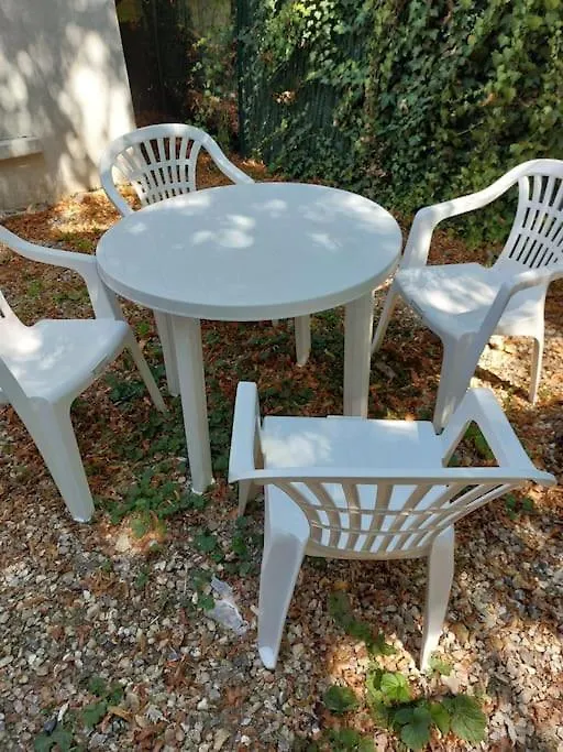 Appartamento Studio De Charme A 30 Min De Paris, 5 Min D'Evry Ris-Orangis Francia